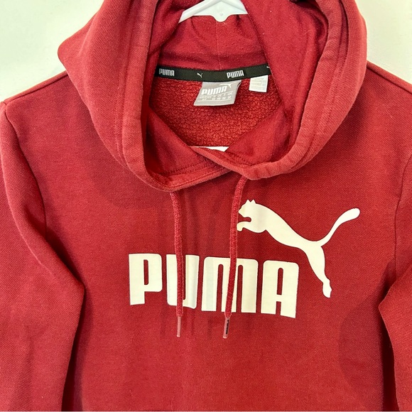 Puma Hoodie Jacket - Picture 4 of 5